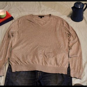 Banana Republic Light Weight Luxury Blend Sweater